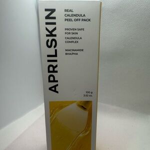 Aprilskin Real Calendula Peel Off Pack